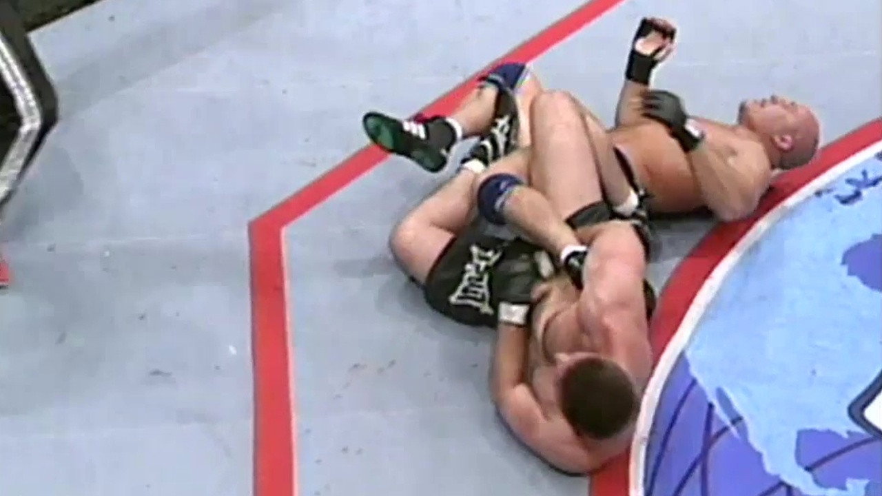 UFC 24: First Defense's poster