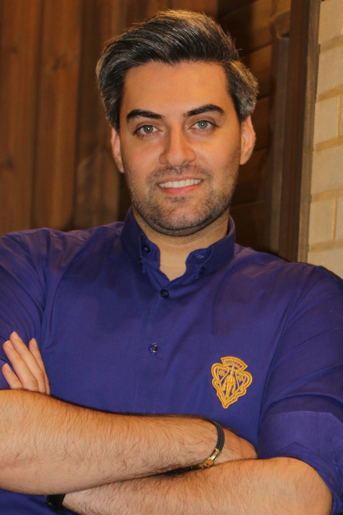 Mani Heidari's poster