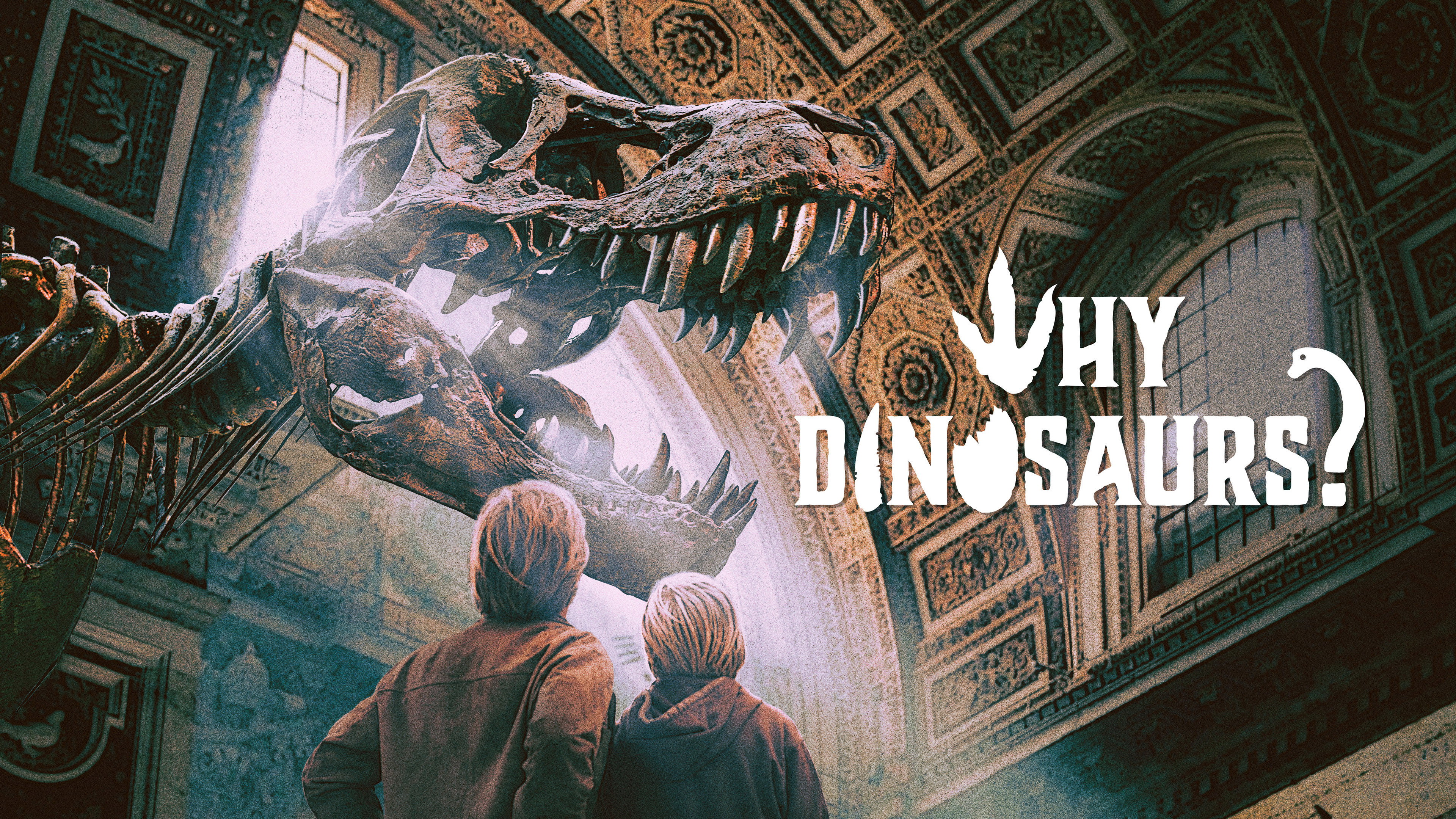 Why Dinosaurs?'s poster