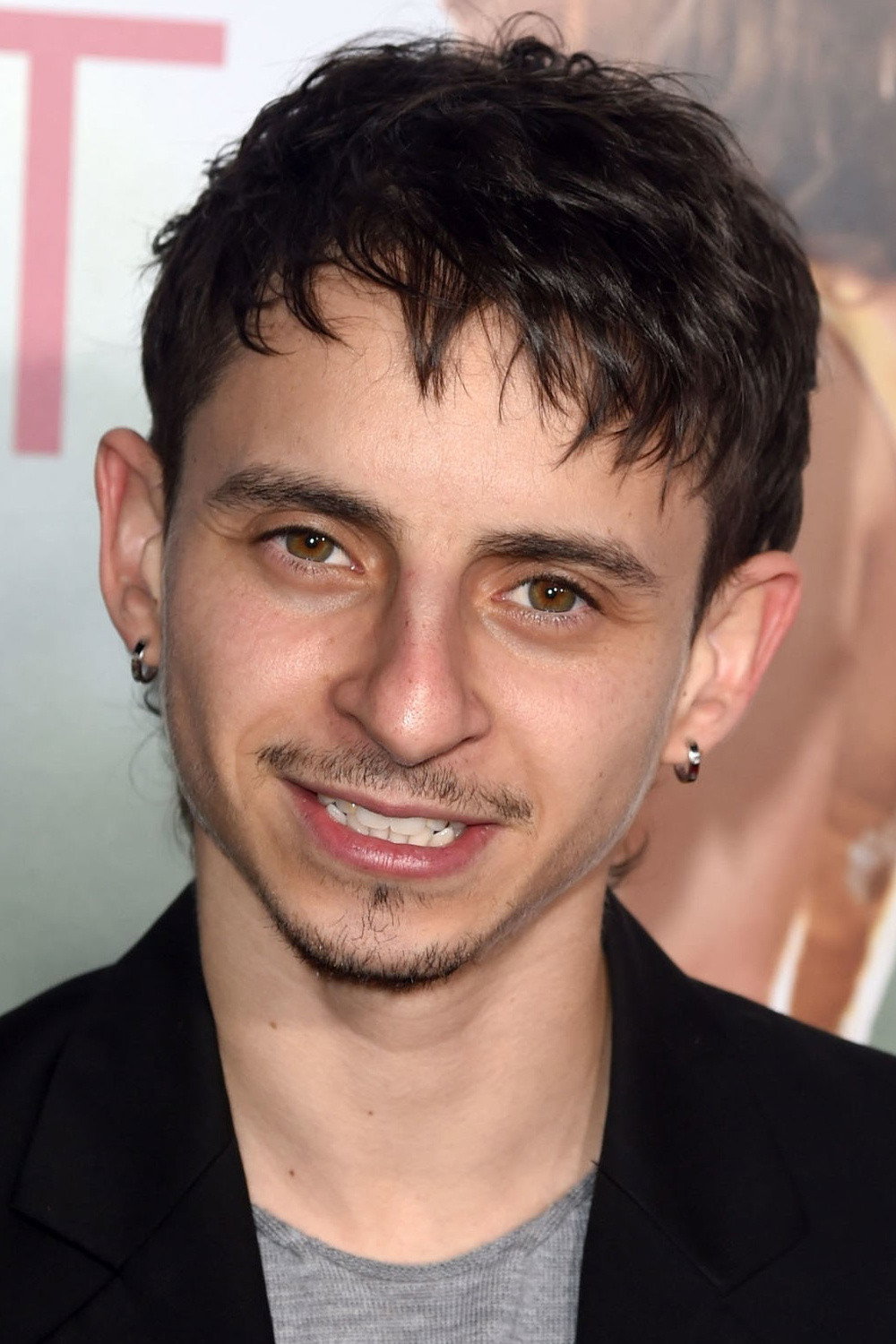 Moisés Arias's poster