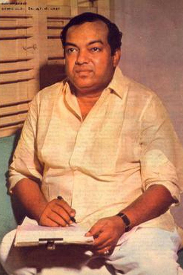 Kannadasan's poster