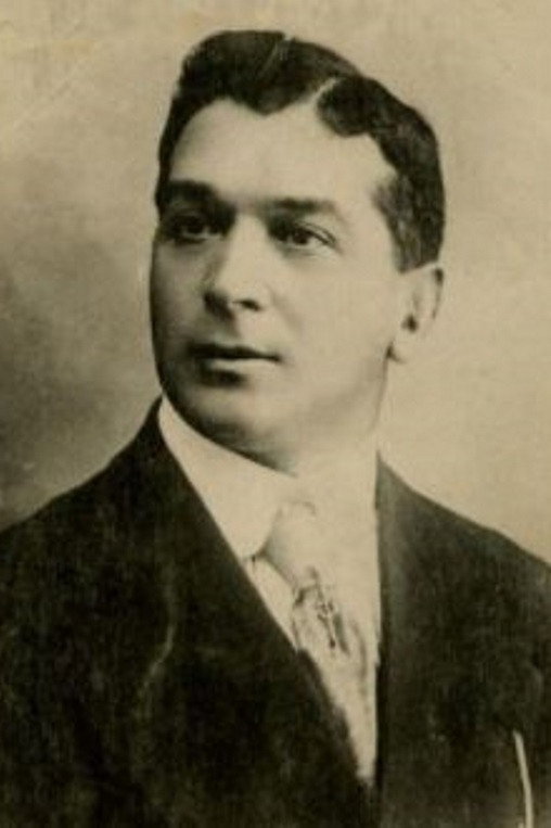 Romeo Bosetti's poster