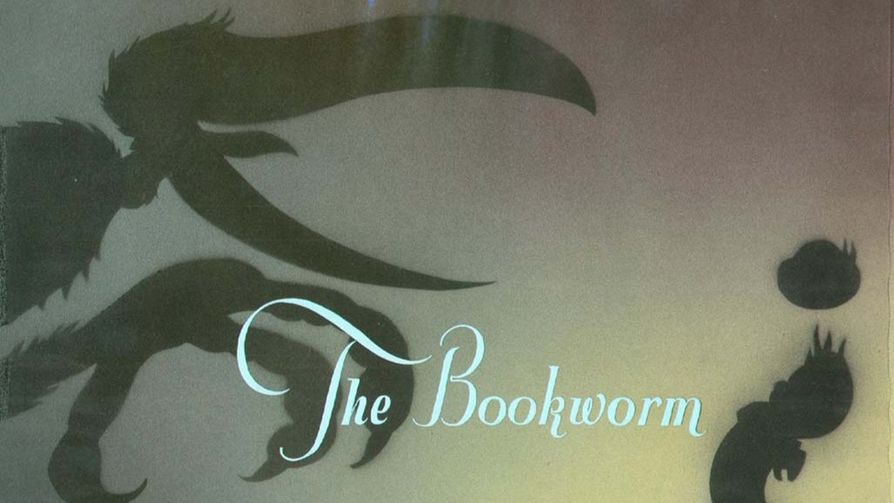 The Bookworm's poster