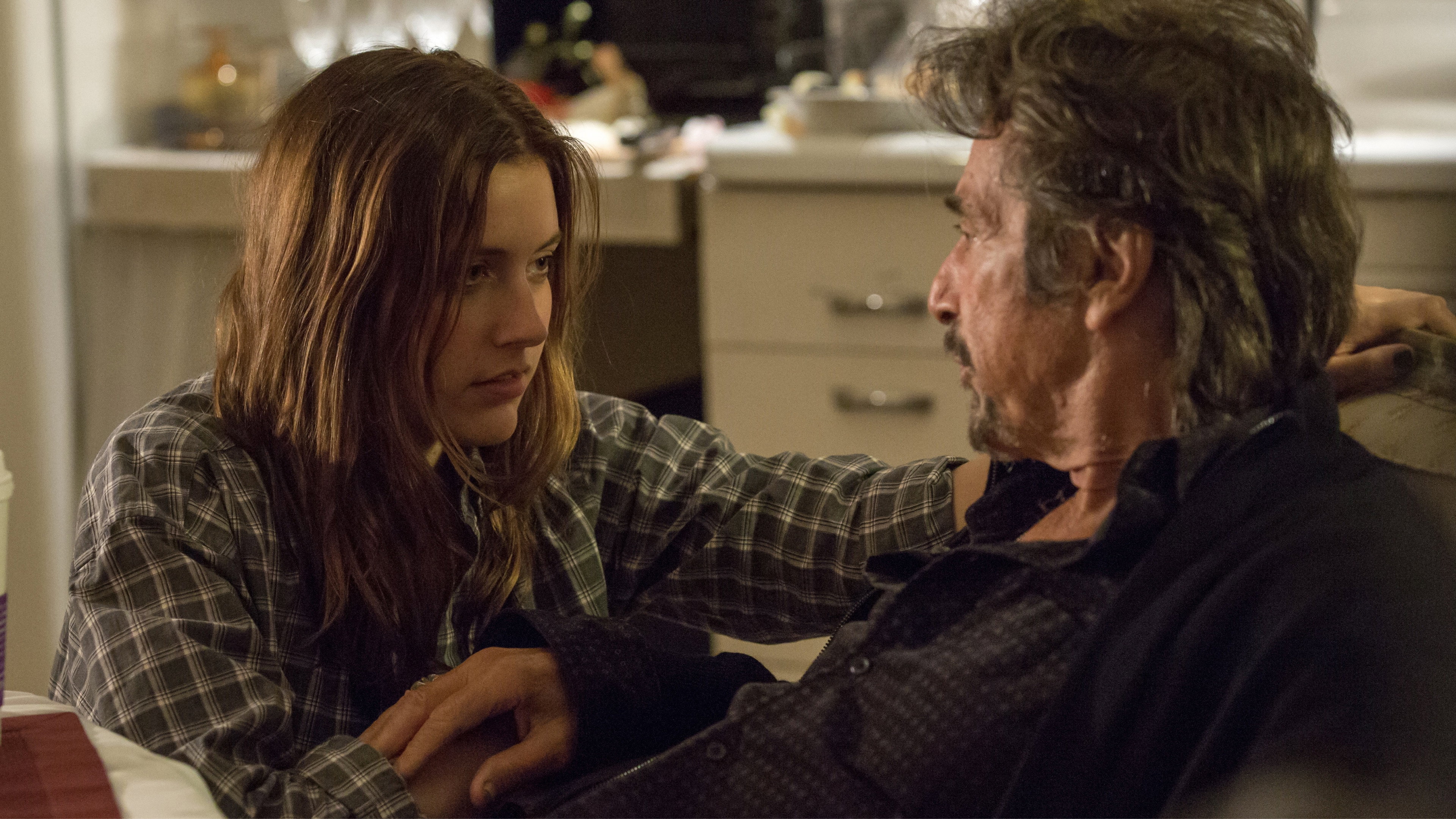 The Humbling's poster