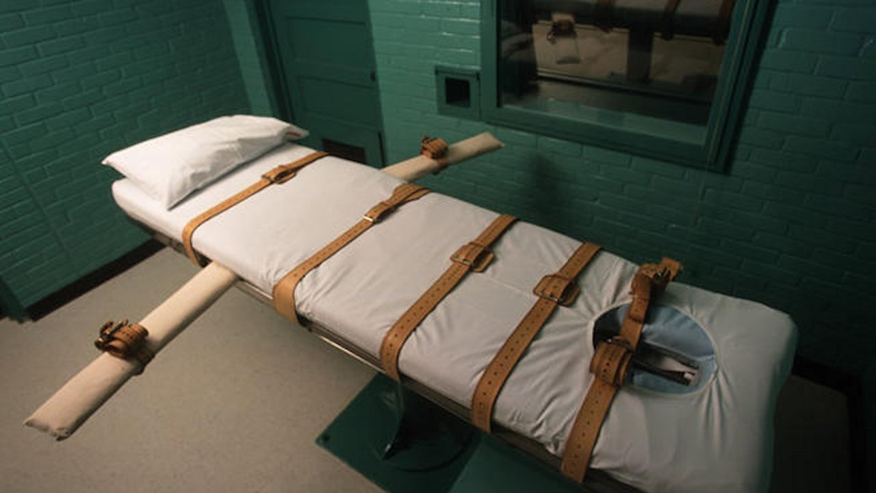 The Execution of Raymond Graham's poster