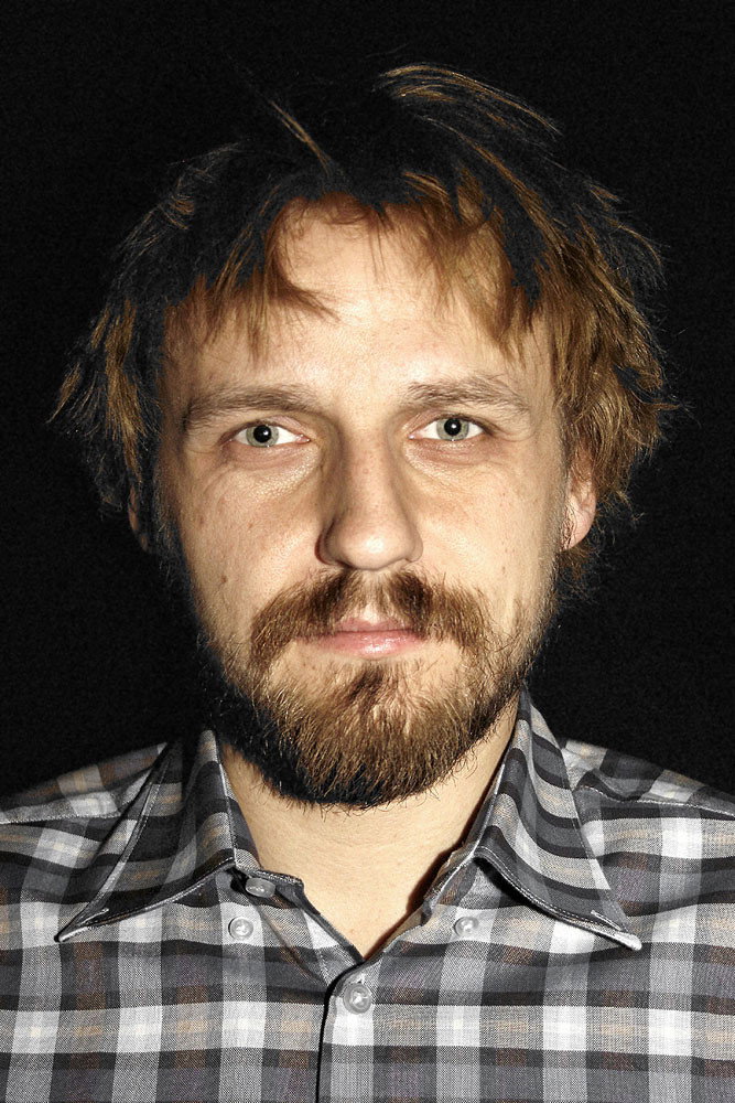 Paweł Domagała's poster