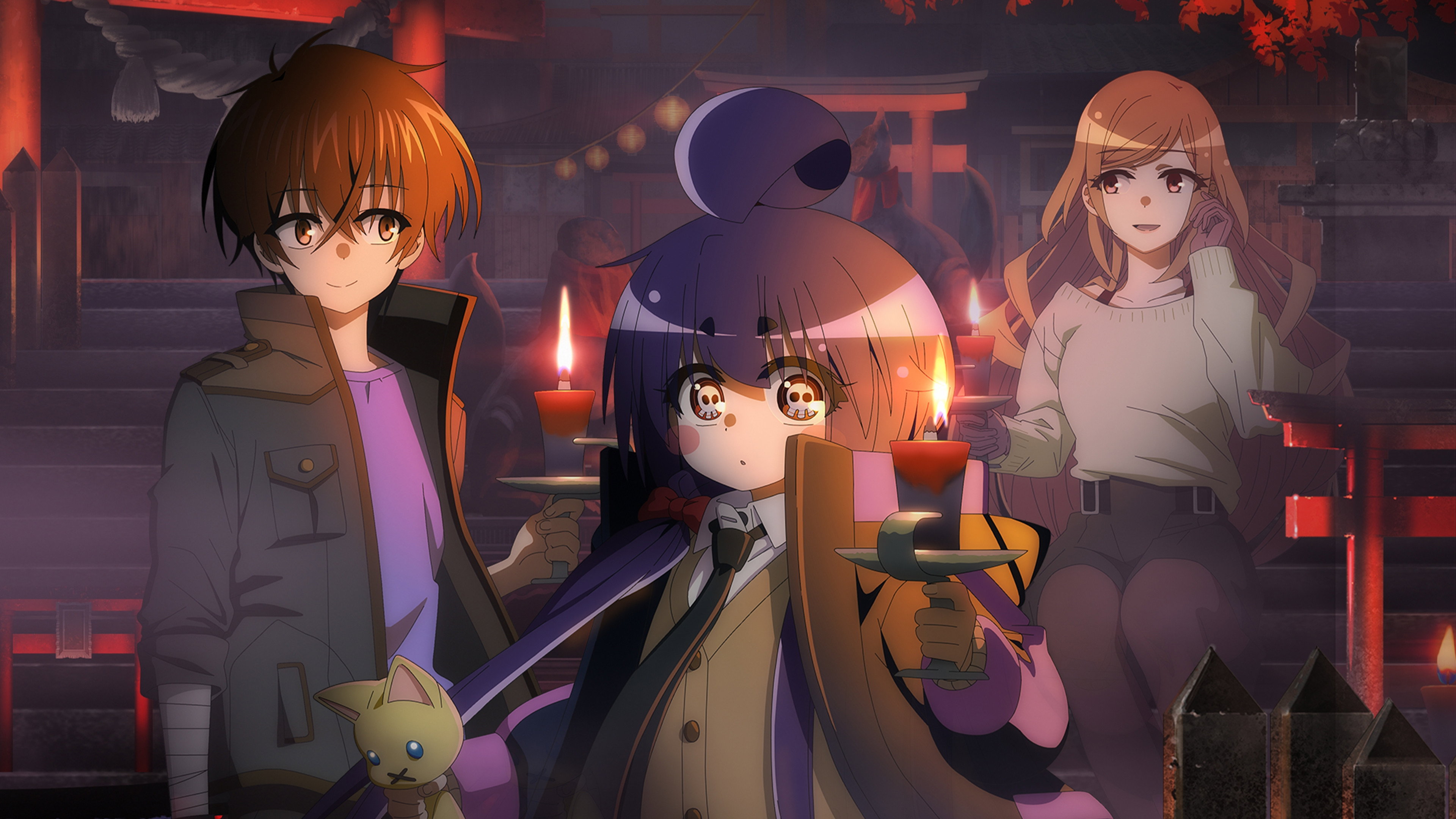 Dark Gathering's poster