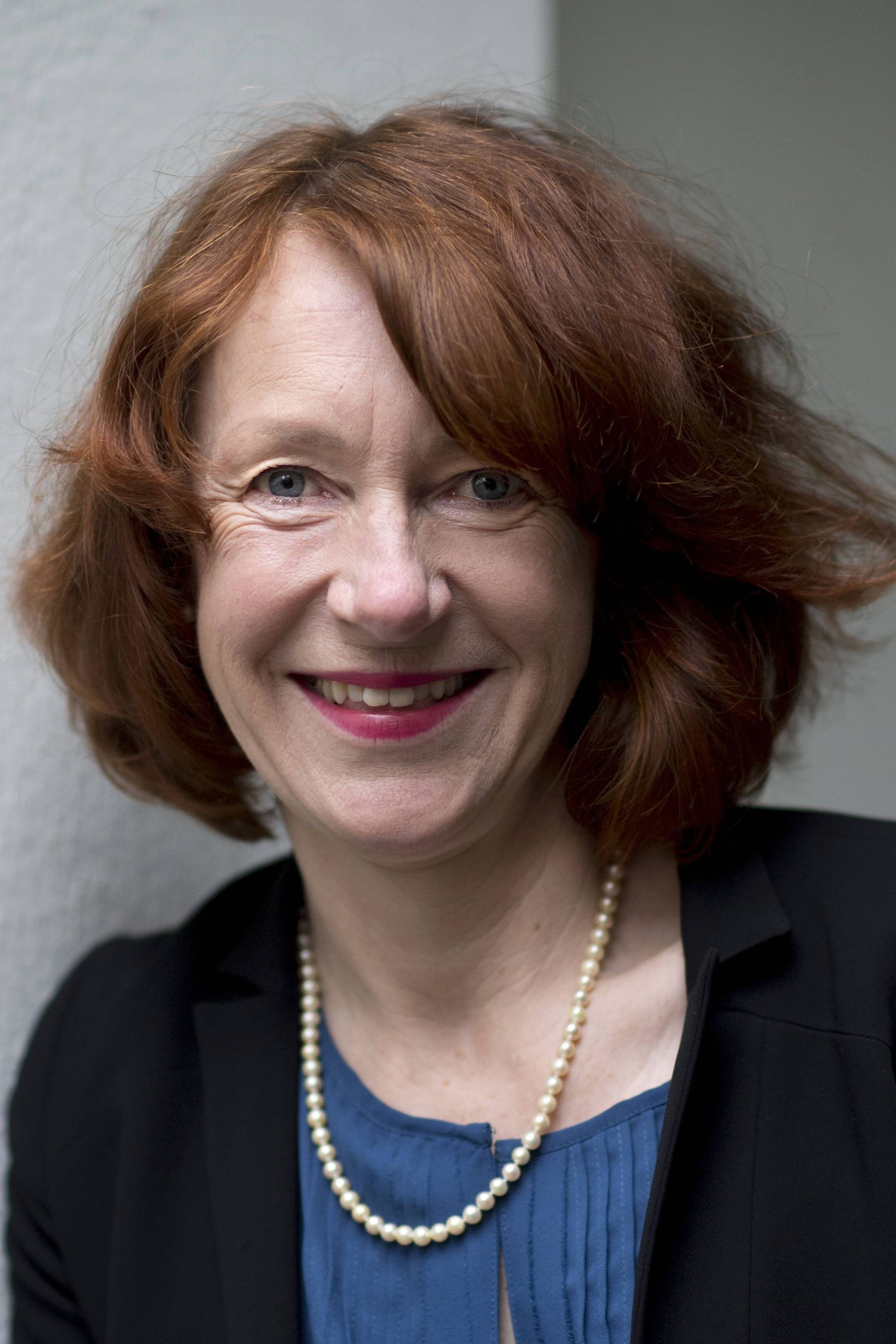 Ulrike Guérot's poster