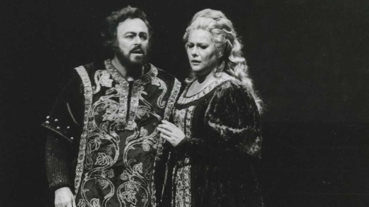 Il Trovatore's poster