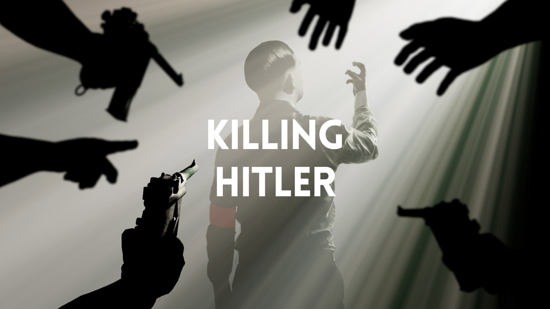Killing Hitler's poster