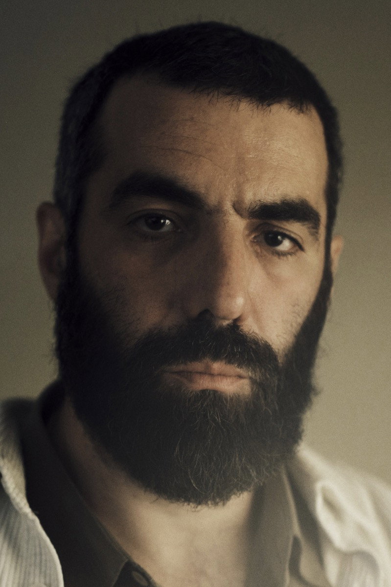 Romain Gavras's poster