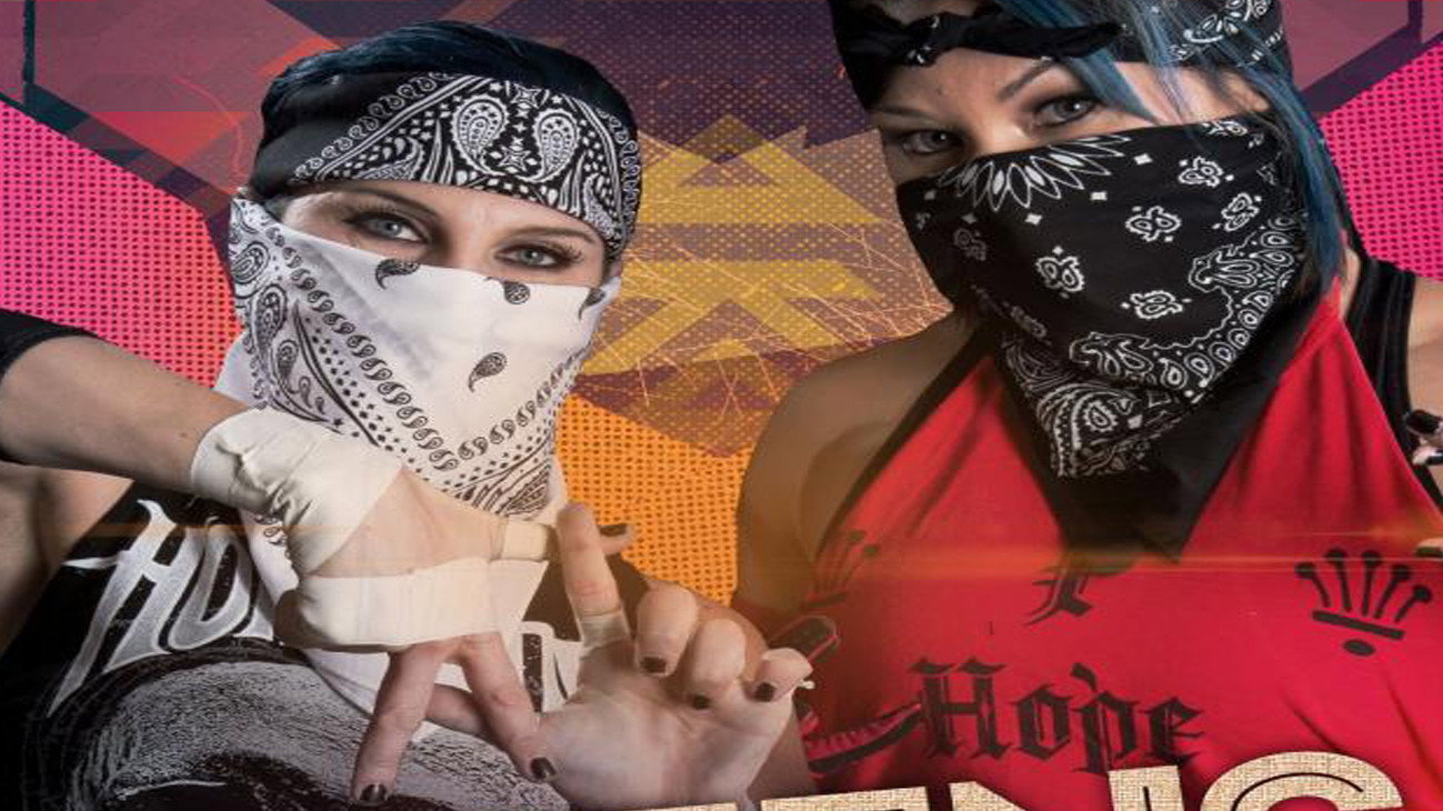 Queens Of Combat QOC 17's poster