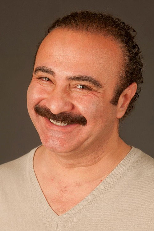 Cengiz Bozkurt's poster