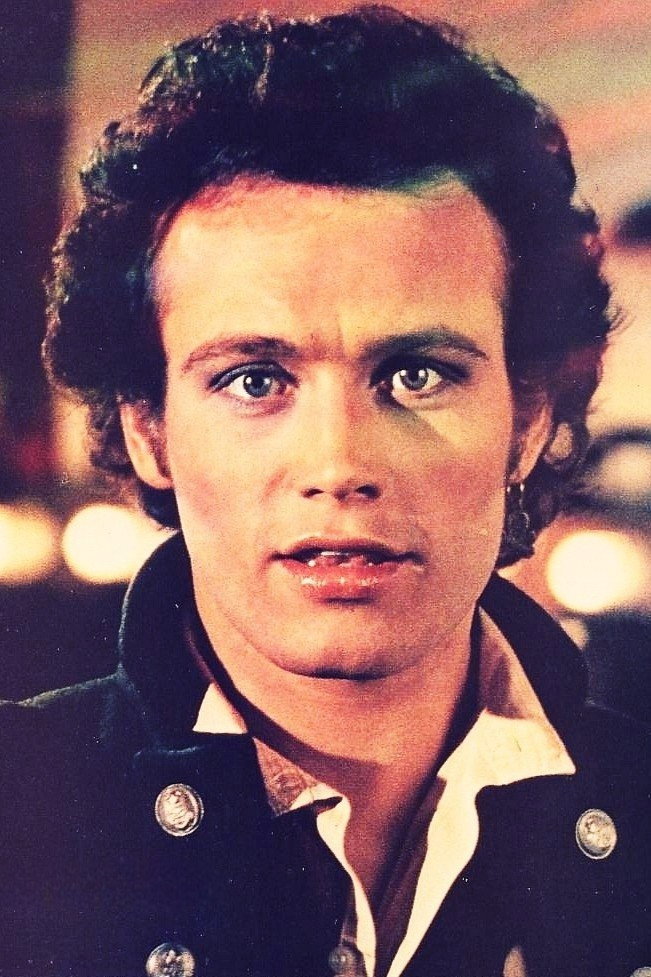 Adam Ant's poster