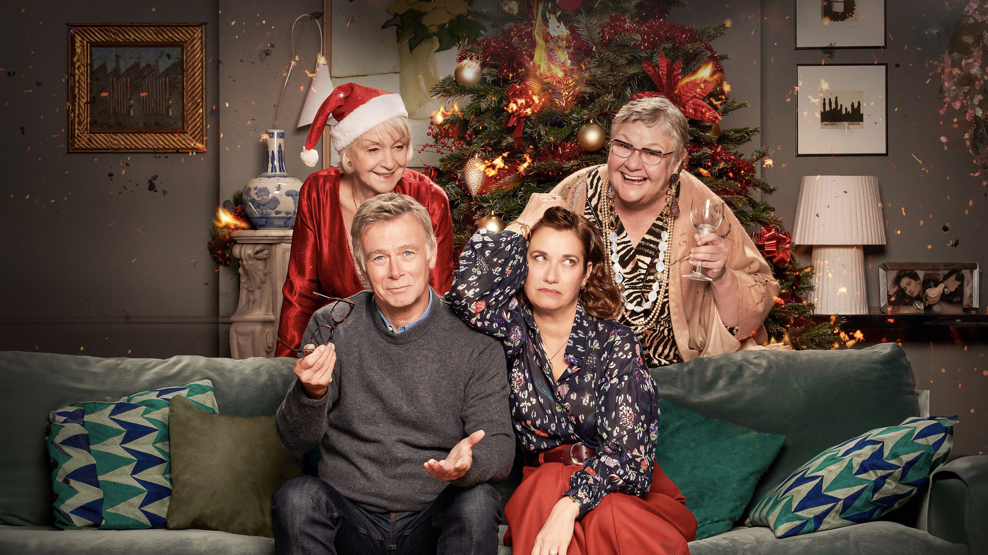 Merry Christmas's poster
