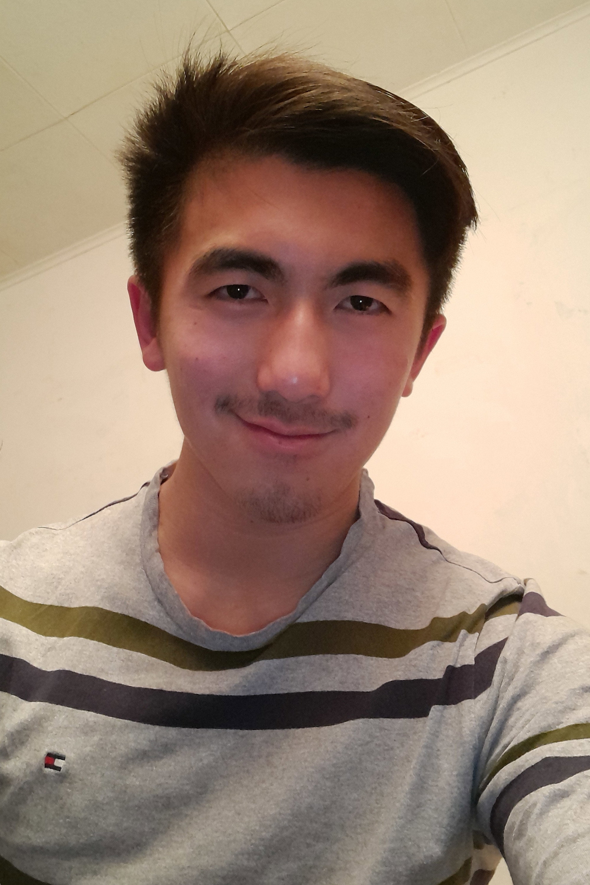 Jimmy Xiang's poster