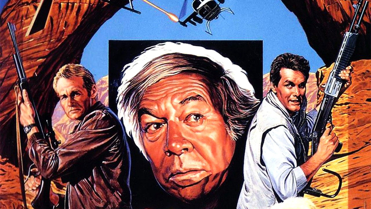 Nightmare at Noon's poster