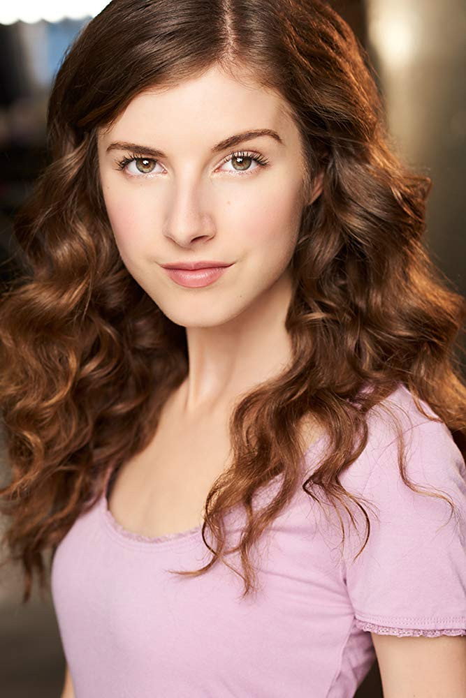 Theresa Croft's poster