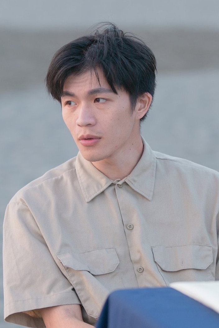 Chou Chien-yu's poster