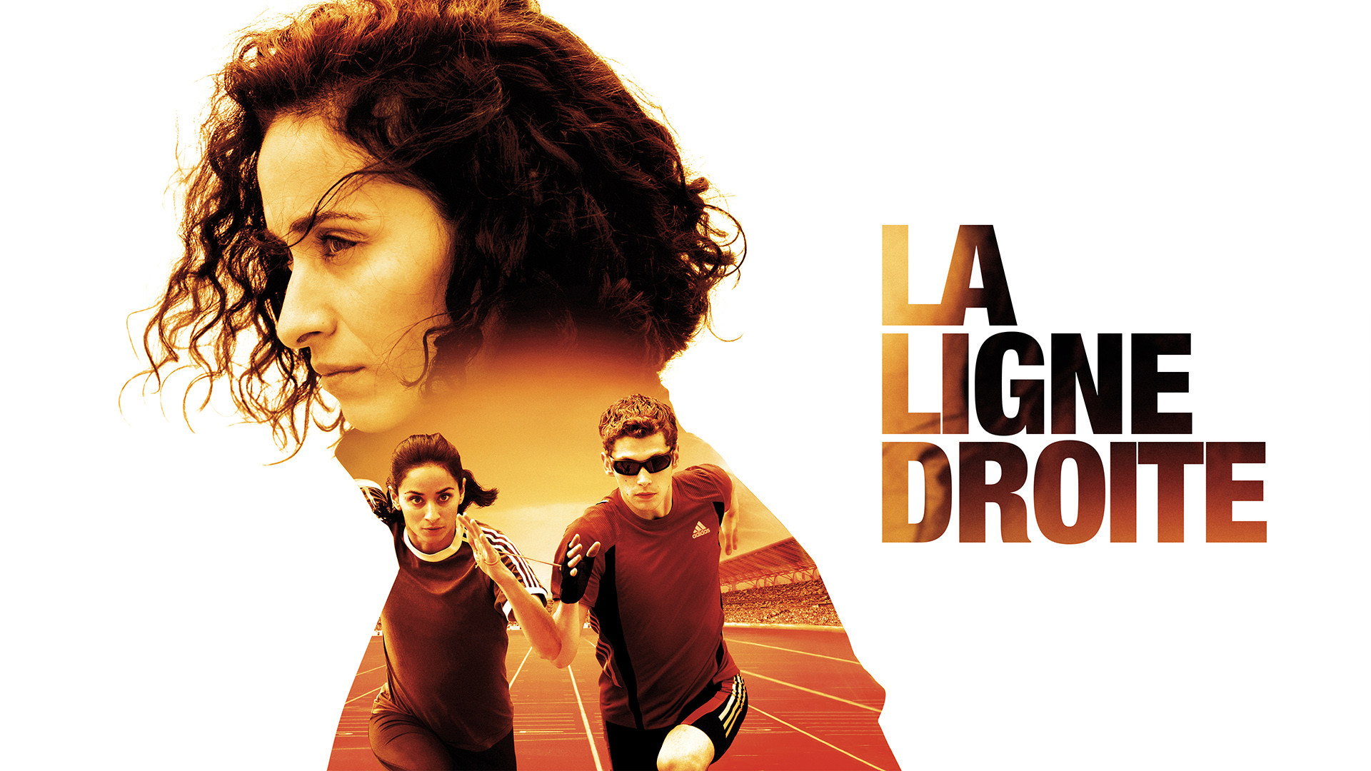 The Straight Line's poster
