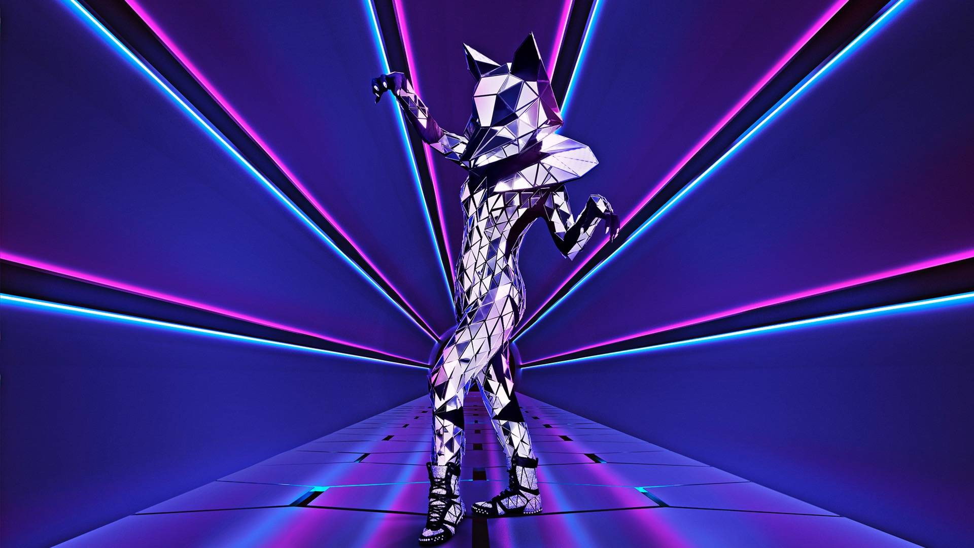 The Masked Singer's poster