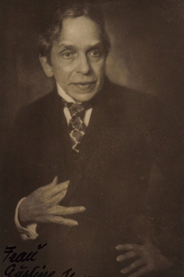 Carl Goetz's poster