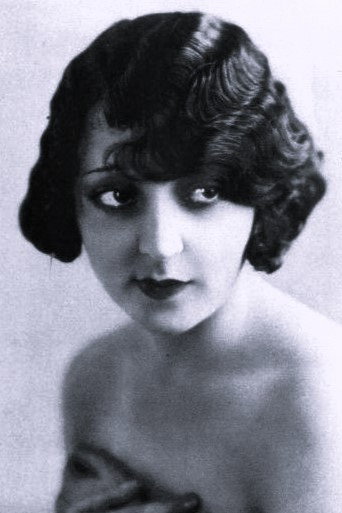 Alma Bennett's poster