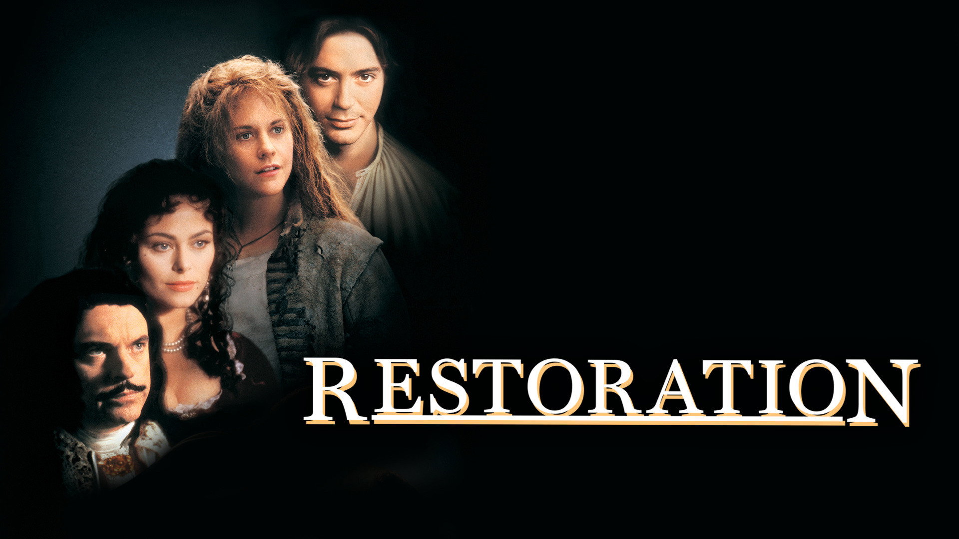 Restoration's poster