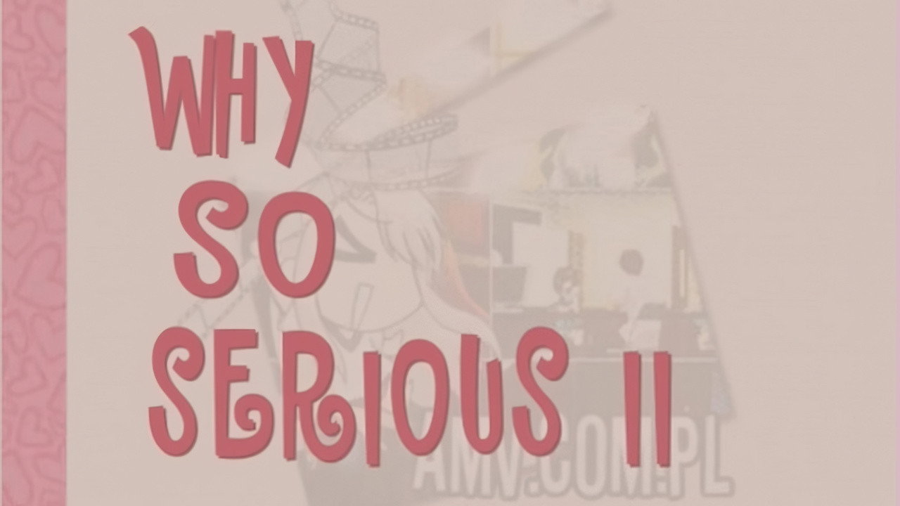 Why So Serious? II's poster