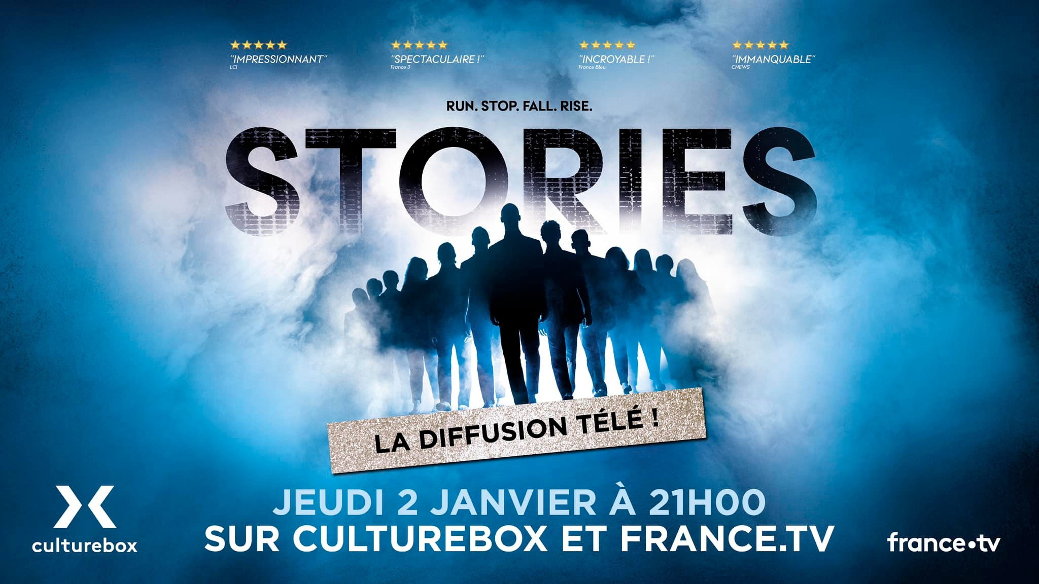 Stories's poster