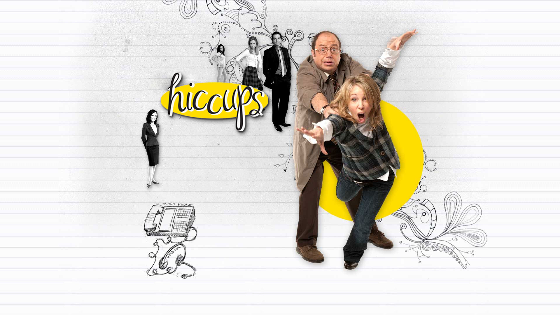 Hiccups's poster
