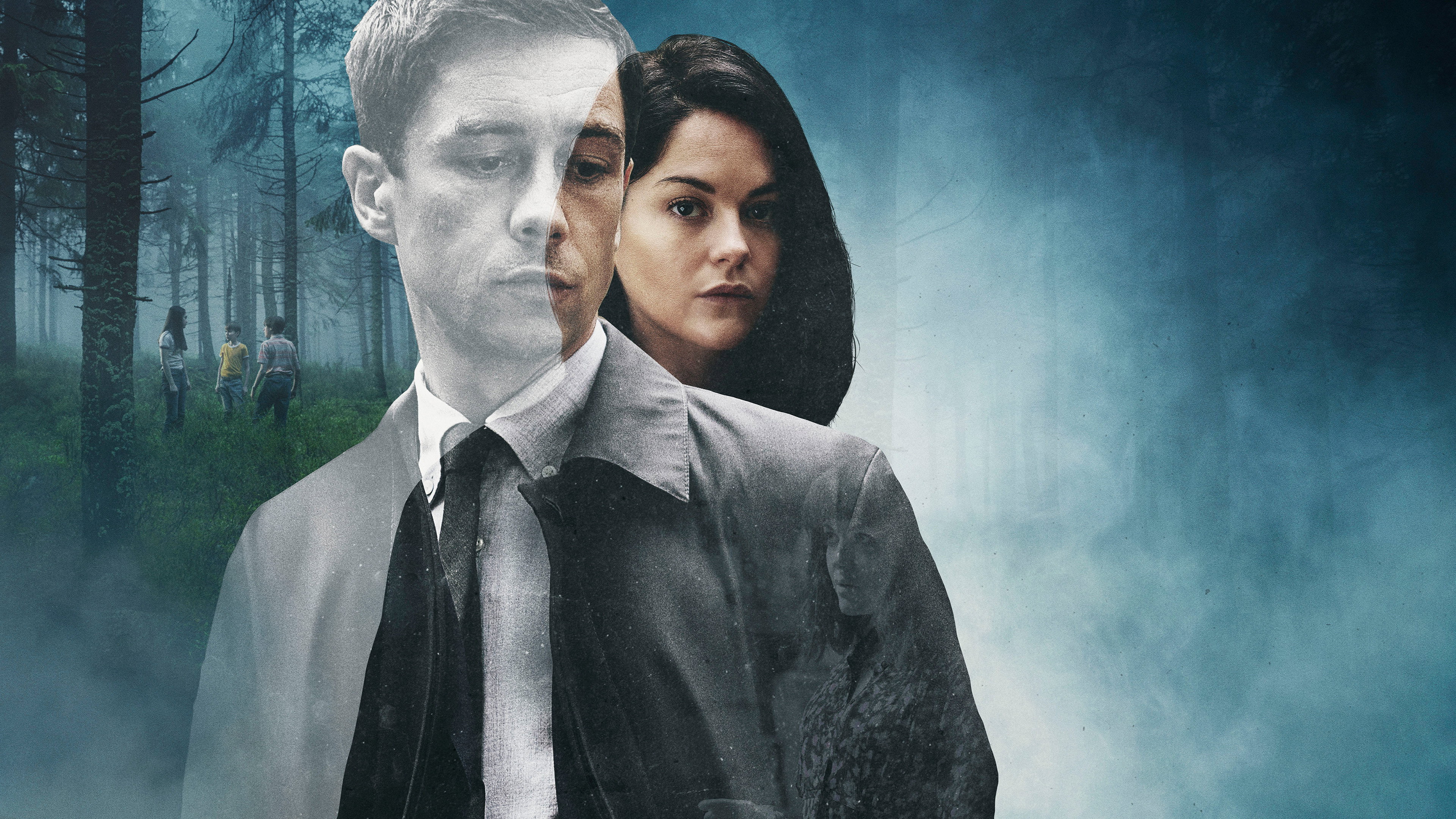 Dublin Murders's poster