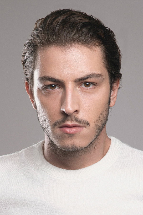 Boran Kuzum's poster