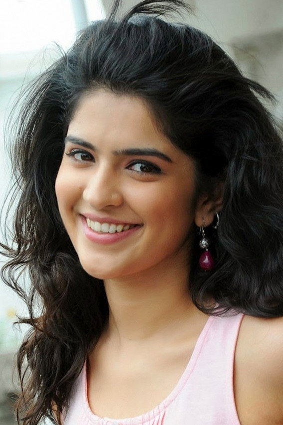 Deeksha Seth's poster