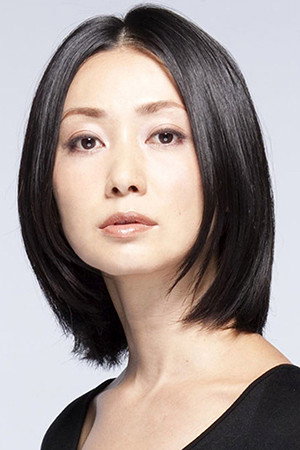 Maki Meguro's poster