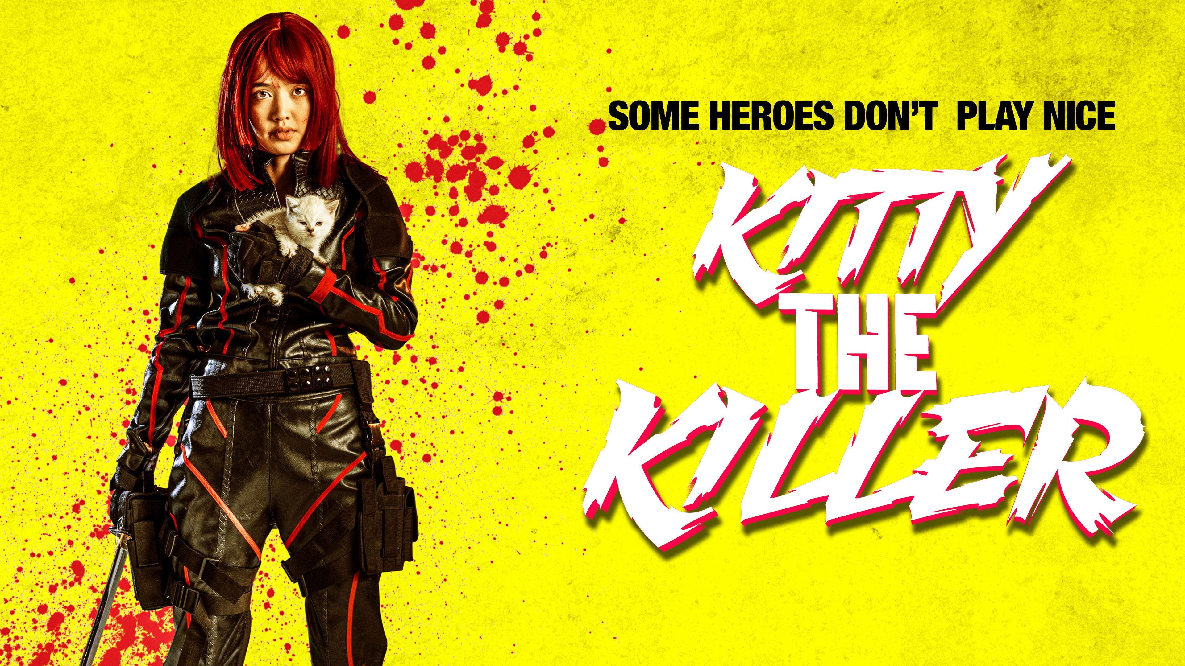 Kitty the Killer's poster