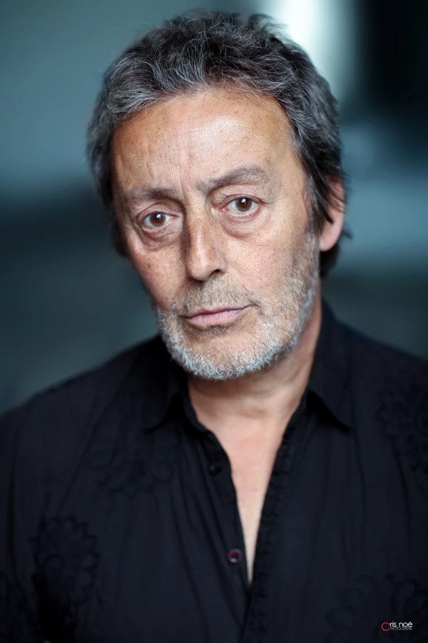 Patrick Noérie's poster