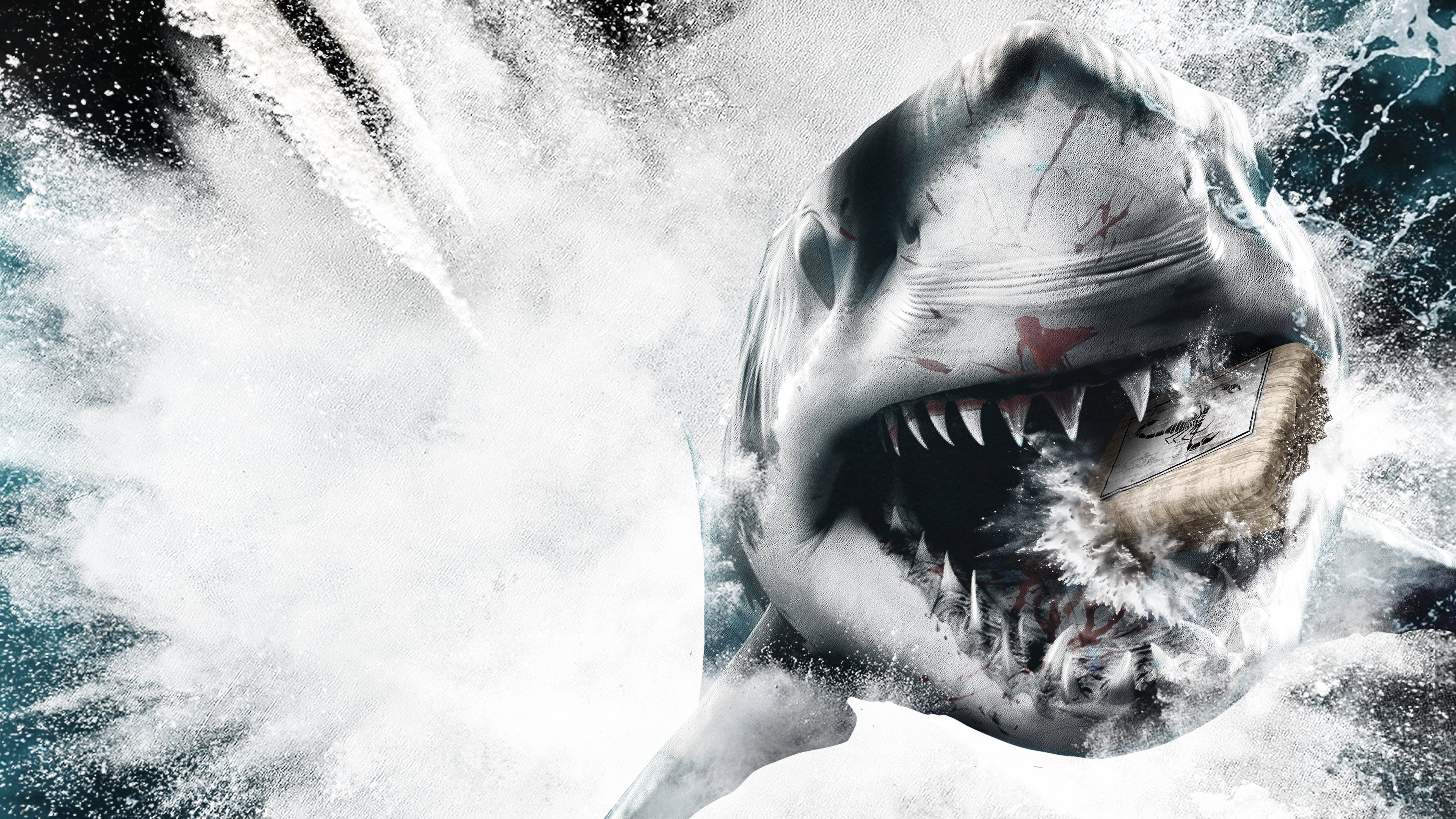 Deep Fear's poster