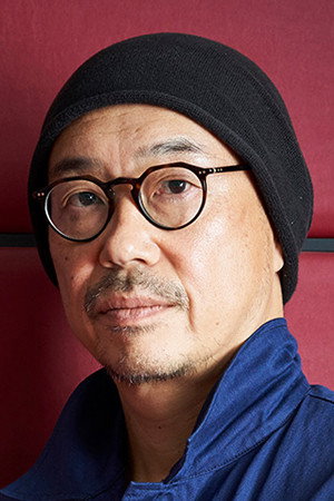 Tatsushi Ōmori's poster
