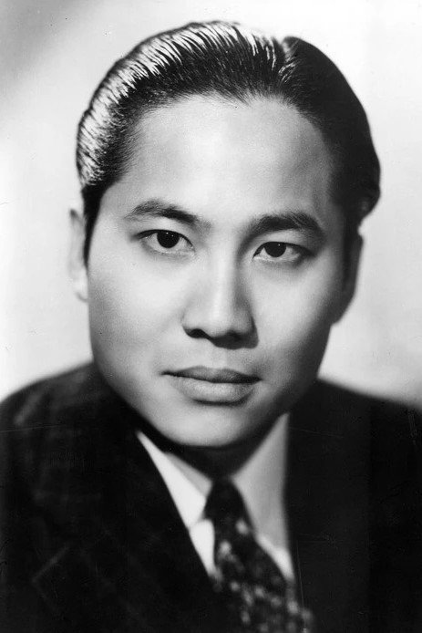 Keye Luke's poster