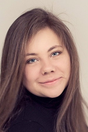 Olga Ergina's poster