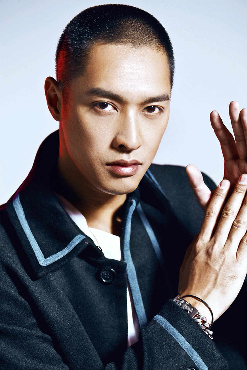 Samuel Pang King-Chi's poster