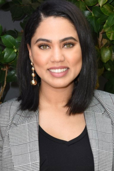 Ayesha Curry's poster