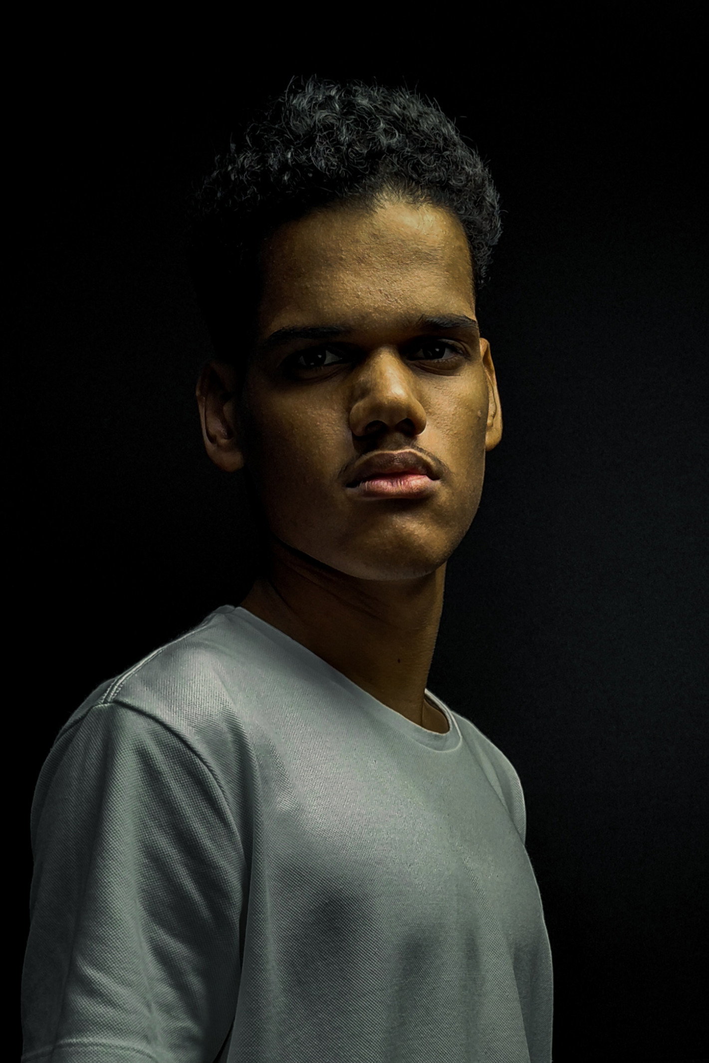 Matheus Gomes's poster