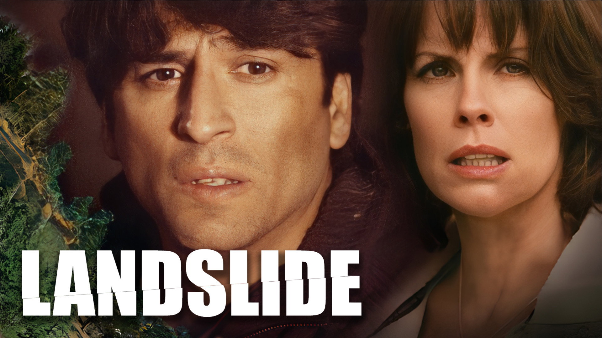 Landslide's poster