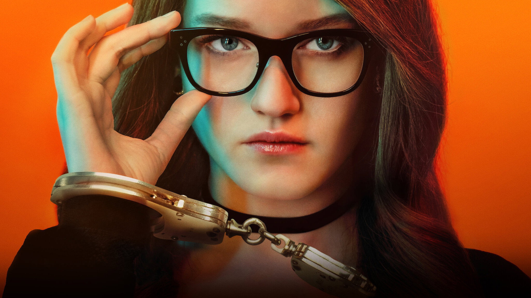 Inventing Anna's poster
