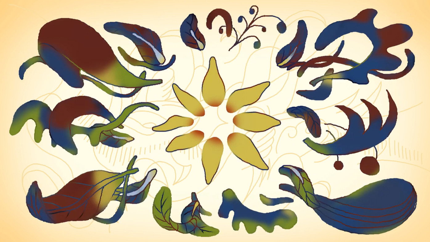 flower's poster