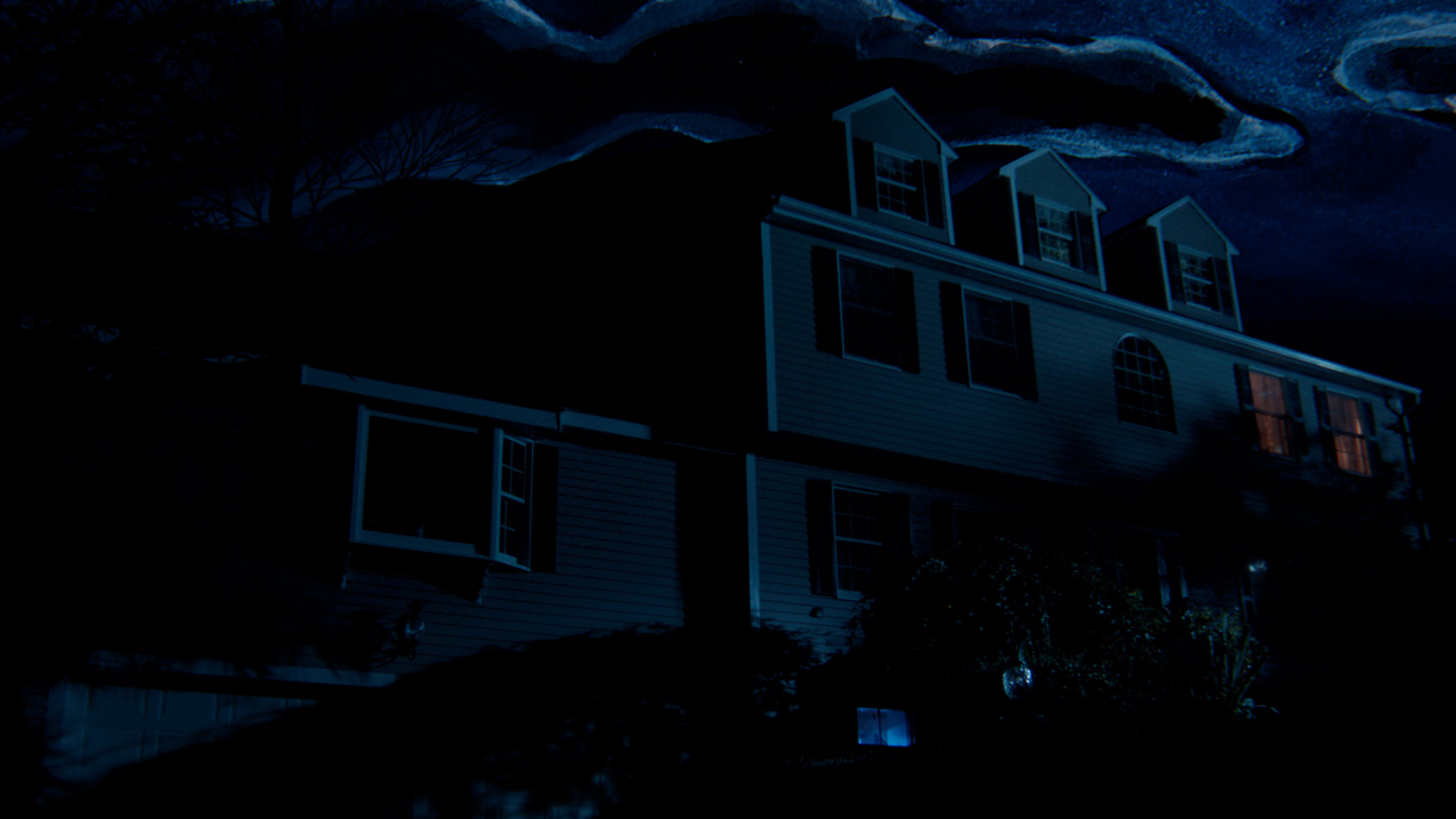Haunted Basement's poster