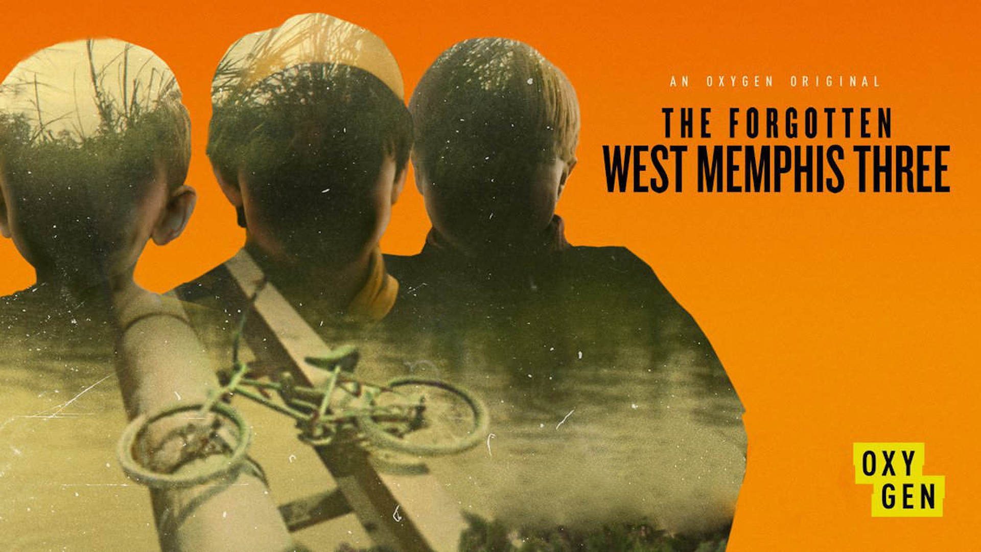 The Forgotten West Memphis Three's poster