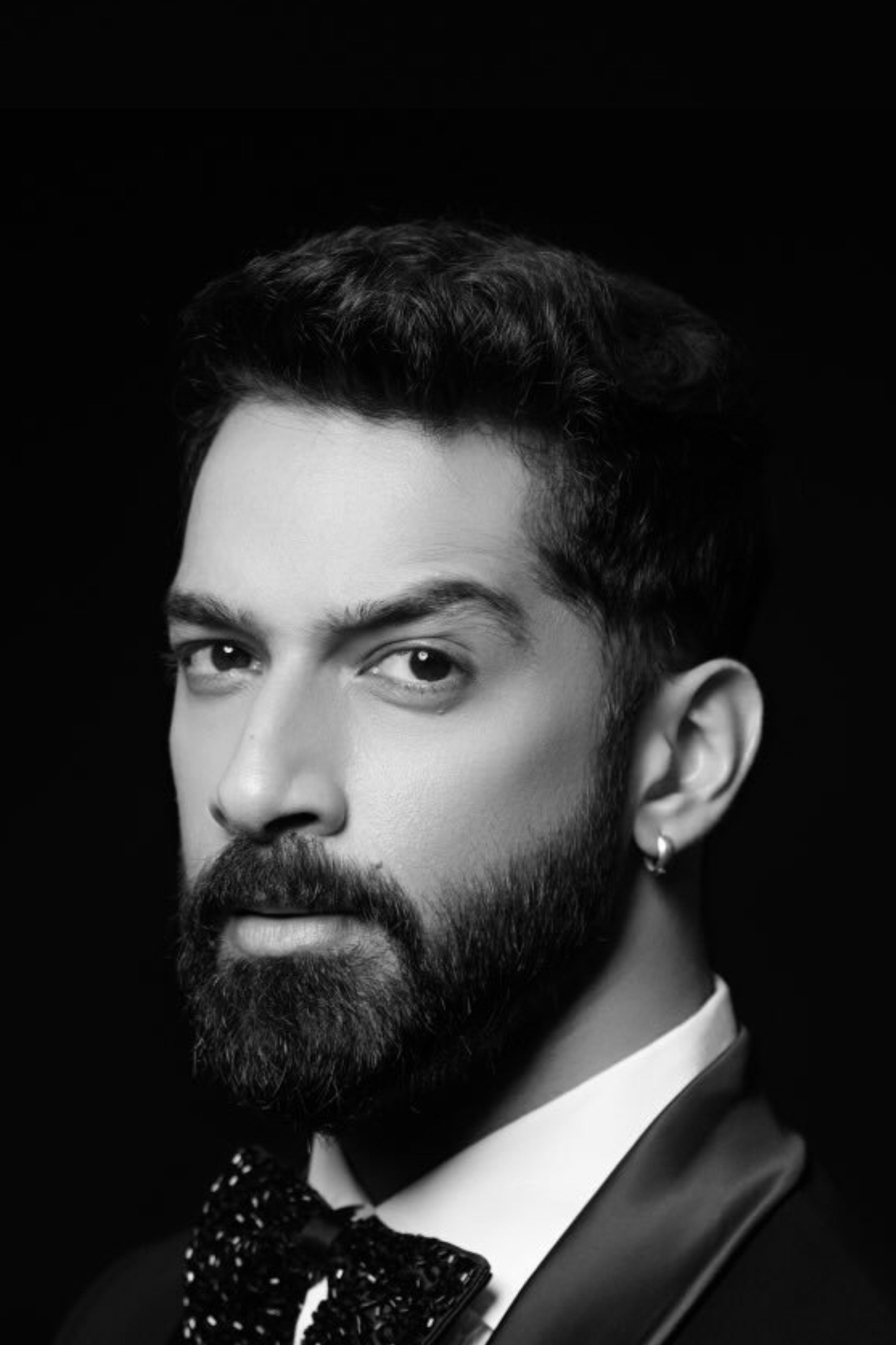 Karan Vohra's poster